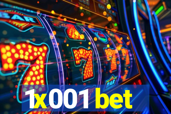 1x001 bet